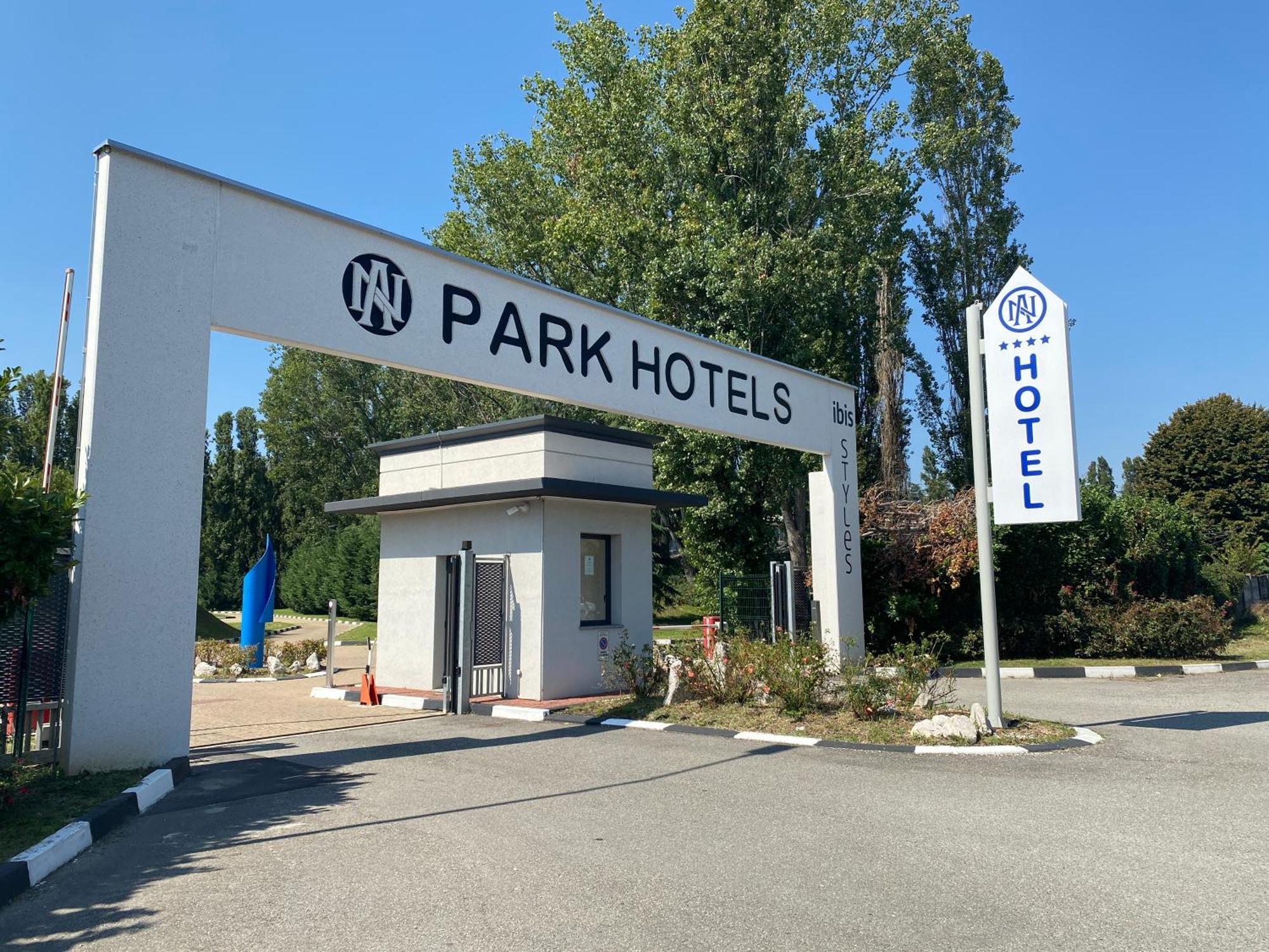 Ibis Styles Milano Est Settala Hotel Exterior photo