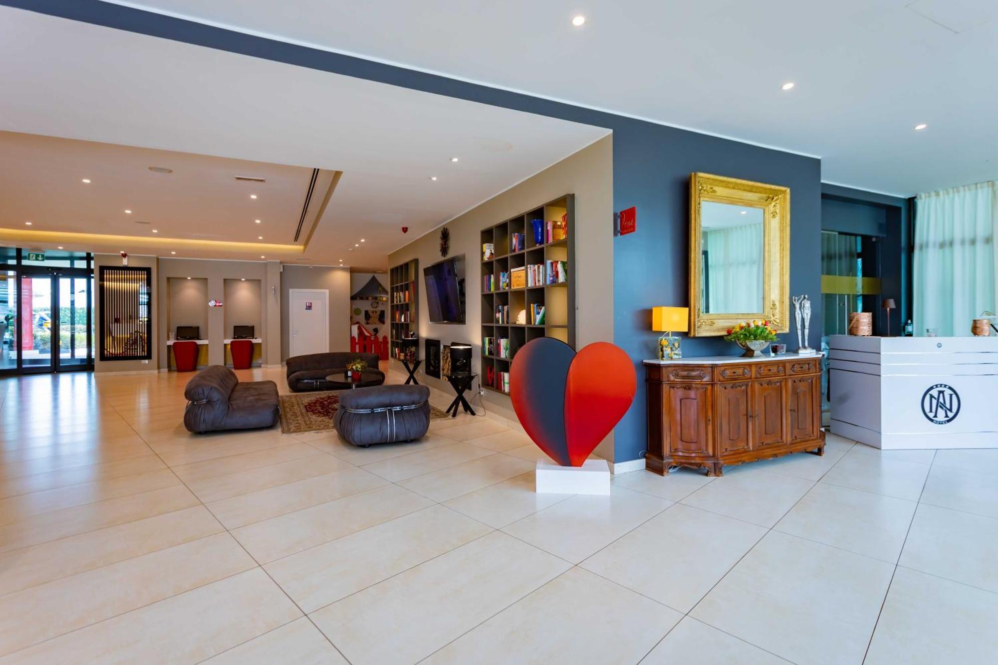 Ibis Styles Milano Est Settala Hotel Exterior photo