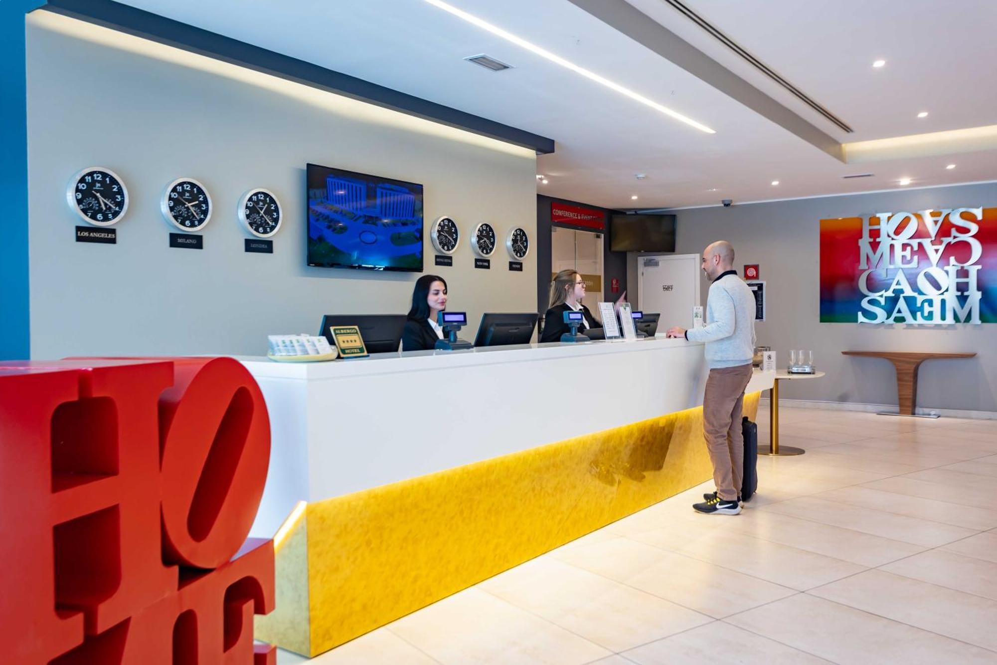 Ibis Styles Milano Est Settala Hotel Exterior photo