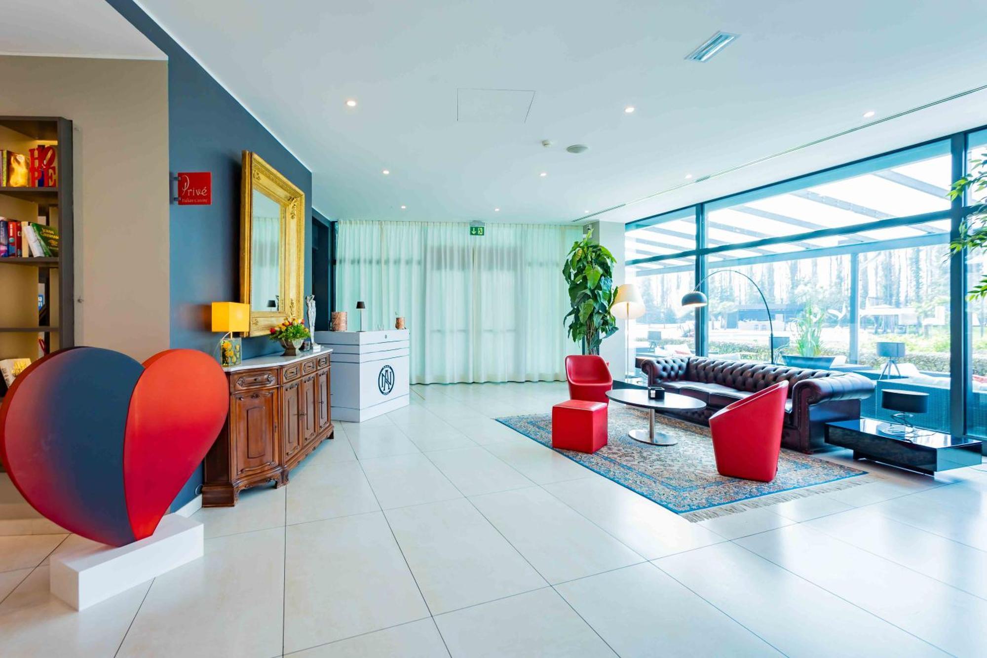 Ibis Styles Milano Est Settala Hotel Exterior photo
