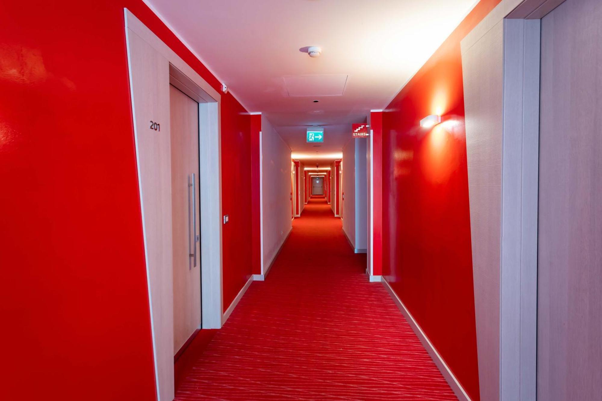Ibis Styles Milano Est Settala Hotel Exterior photo