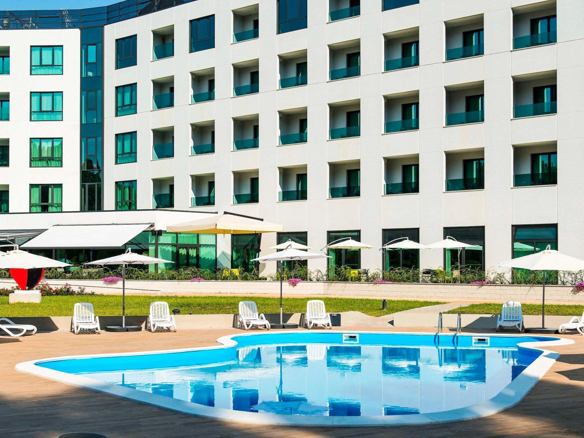 Ibis Styles Milano Est Settala Hotel Exterior photo