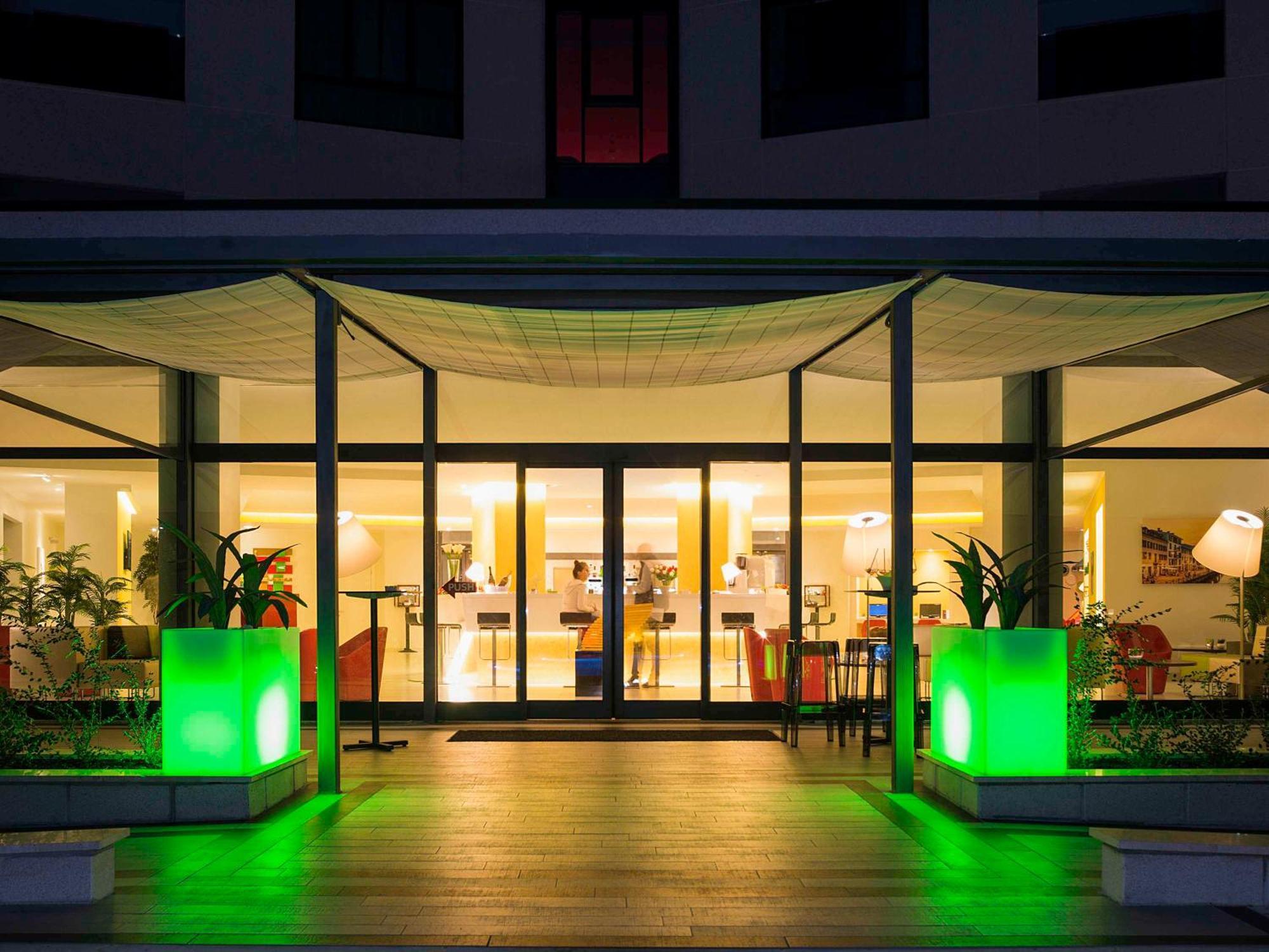 Ibis Styles Milano Est Settala Hotel Exterior photo