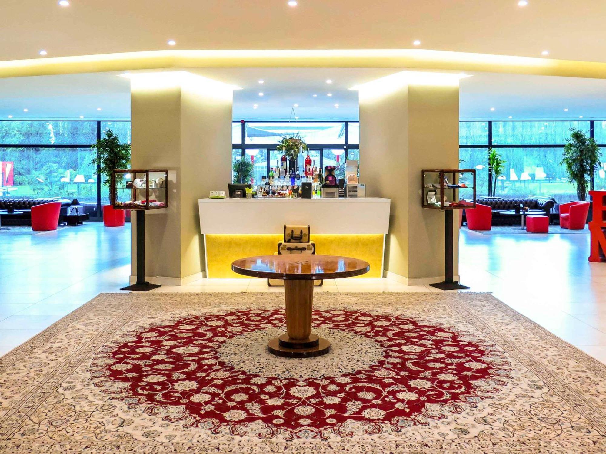 Ibis Styles Milano Est Settala Hotel Exterior photo